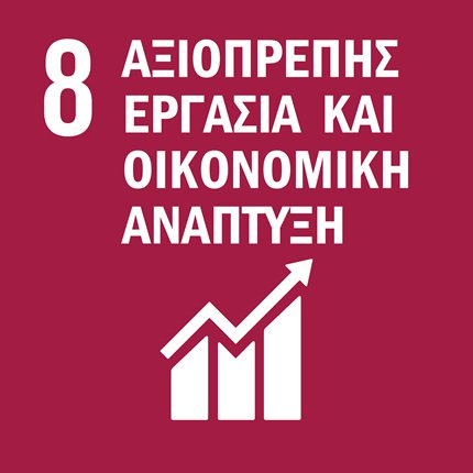 Promote inclusive and sustainable economic growth, employment and decent work for all