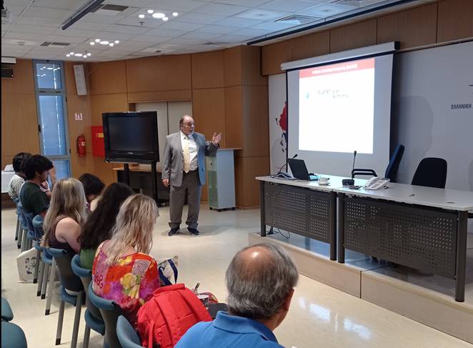 Πρόγραμμα Semester At Sea για φοιτητές οικονομικής κατεύθυνσης, 26/10/22