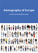 Demography of Europe , 2021 edition