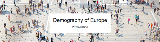 Demography of Europe
